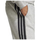 Adidas Ανδρικό παντελόνι φόρμας Essentials 3-Stripes Fleece Pants Adidas Ανδρικό παντελόνι φόρμας Essentials 3-Stripes Fleece Pants